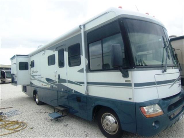Used 2003 Itasca Suncruiser 33V Class A - Gas For Sale
